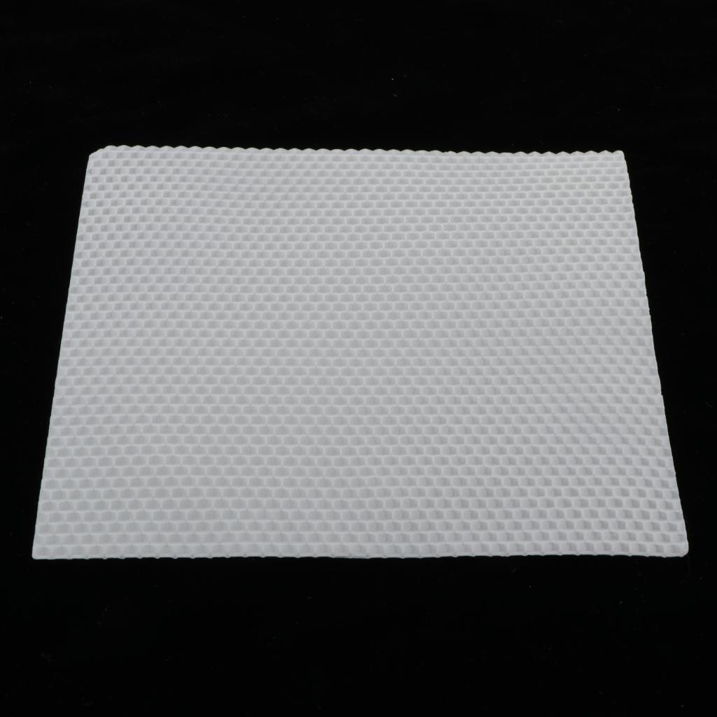 Honeycomb Beeswax Plate Natura - Beeswax Sheet Roll 评论和价格