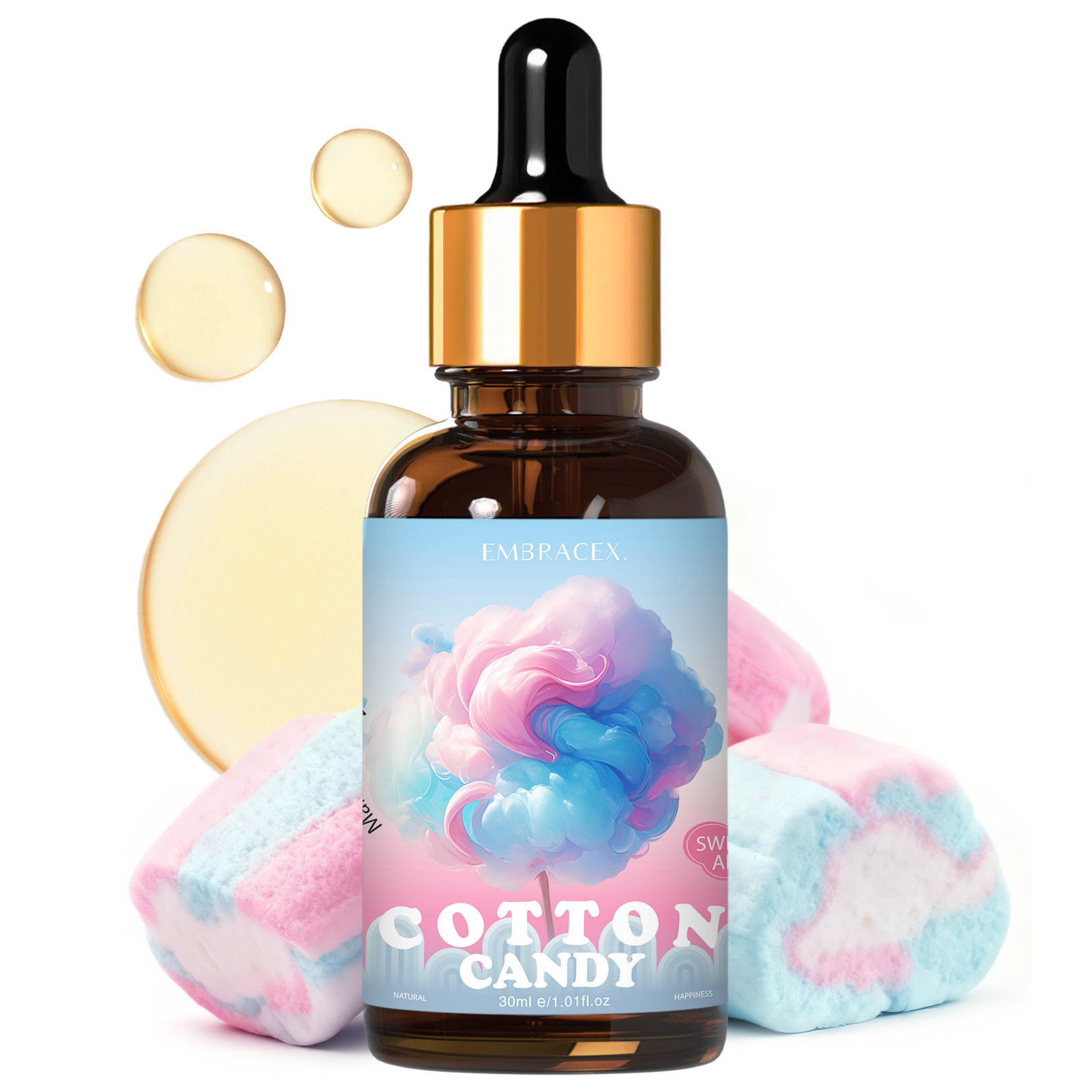 30ml Cotton Candy Fragrance Oi - Candle Supplies Fragrance Oil 评论和价格