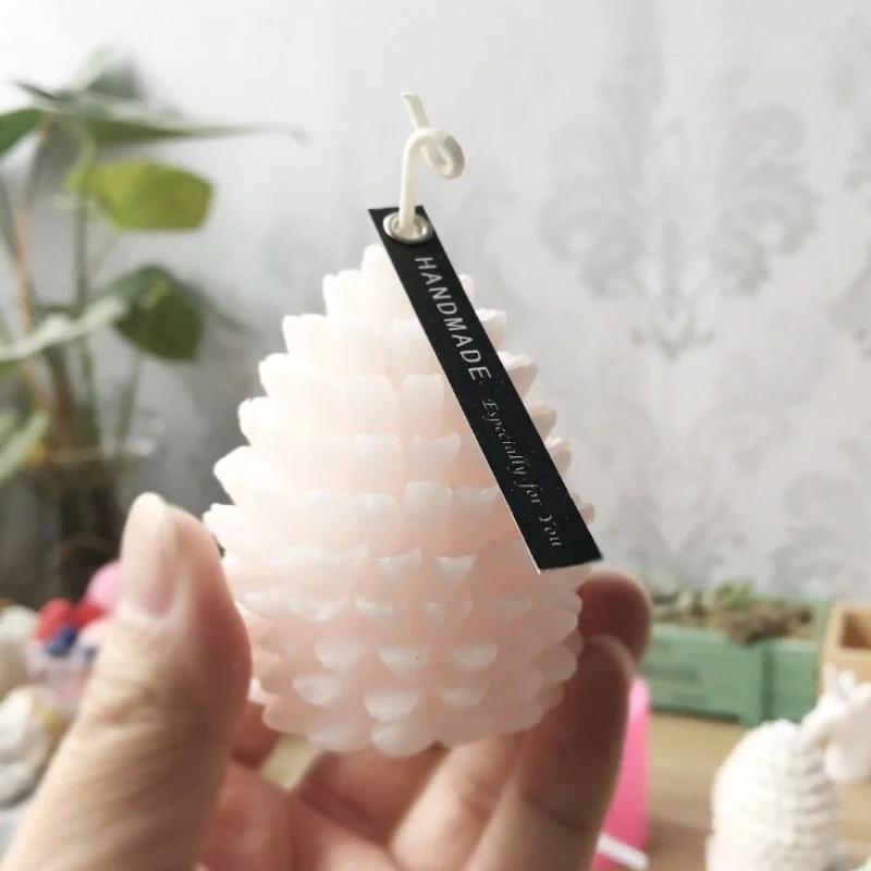Classic Design Pine Cones Mold - Candle Supplies For Sale 评论和价格